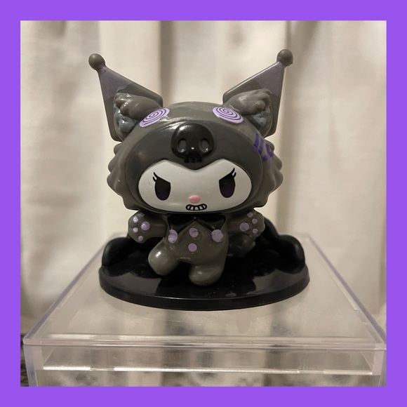 Sanrio Other - ❗️NEW❗️Kuromi Werwolves Of Miller’s Hollow Figurine